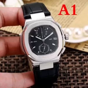 ファッショニスタ愛用パテックフィリップ Patek Philippe 男性用腕時計 多色可選 大人カジュアル