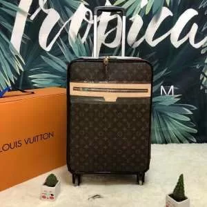 スーツケース 安心と信頼のお取引 ルイ ヴィトン2020SSのトレンド商品 LOUIS VUITTON 入手超困難