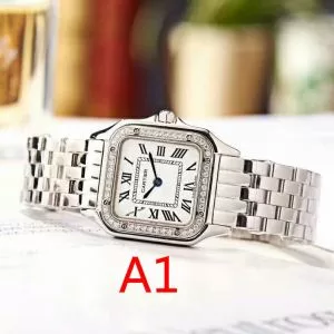 最終数量限り　クオーツムーブメント カルティエ CARTIER 多色可選 男性用腕時計 2020新品入荷