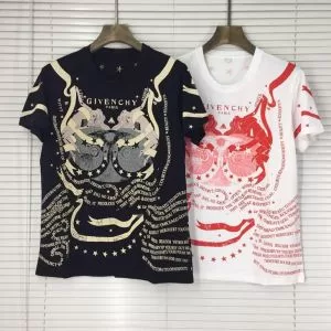 GIVENCHY Tシャツティーシャツ 2色可選 2020年の春夏に着たい こなれ感を引き立たせ ジバンシー