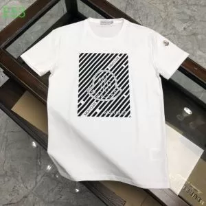 モンクレールシンプルなファッション 3色可選 MONCLER 2020モデル 半袖Tシャツストリート感あふれ