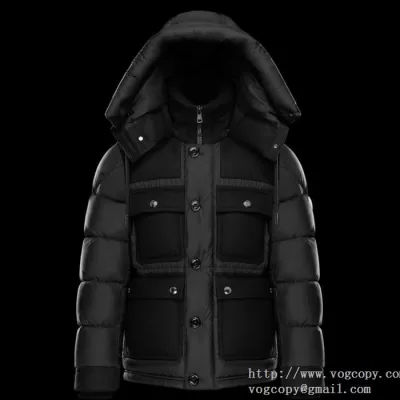 品質保証100新品 MONCLER モンクレール 2020秋冬 ダウンジャケット厳しい寒さに耐える