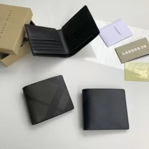 春夏の流行り2020新品 バーバリー BURBERRY 財布ウォレッ 2色可選 今年春夏ファション流行り