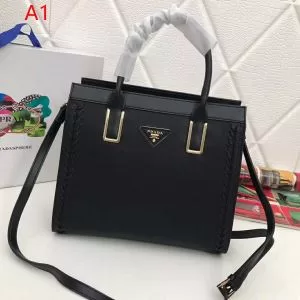 2020春夏トレンドアイテム 夏気分UP最新コレクション プラダ PRADA ハンドバッグ 3色可選