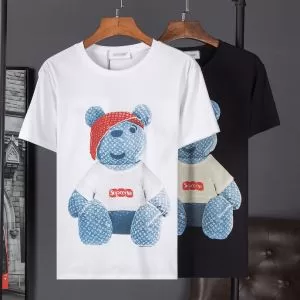 シュプリーム SUPREME 2色可選 着回し度抜群 2020春夏新作 半袖Tシャツ 愛らしさ抜群