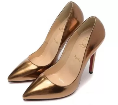 存在感◎2020 Christian Louboutinクリスチャンルブタン コピー通販 とんがりトウ ハイヒール ヒール高さ10CM
