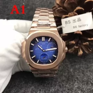 超人気美品 パテックフィリップ 現代的な印象 Patek Philippe 男性用腕時計 多色可選