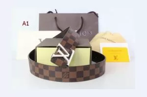 ミックス感が溢れる 多色可選 最近人気一番 ルイ ヴィトン LOUIS VUITTON ベルト