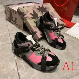 2020秋冬流行ファション 多色可選 ランニングシューズ 最高にCOOL秋冬新作 ヴァレンティノ VALENTINO 秋冬から人気継続中