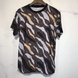 多色可選 半袖Tシャツ 今季の主力おすすめ ルイ ヴィトン 人気は今季も健在 LOUIS VUITTON