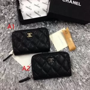 夏おすすめ人気ブランドアイテム 2020春夏は人気定番 シャネル CHANEL 財布 4色可選