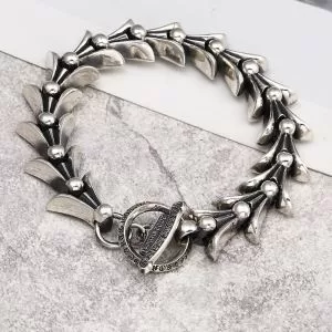 高級感が好評です クロムハーツ 今人気の秘訣 CHROME HEARTS ブレスレット 春夏を感じさせる