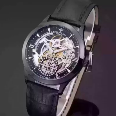 大人気☆NEW 2020 Patek Philippe パテックフィリップ 男性用腕時計 4色可選