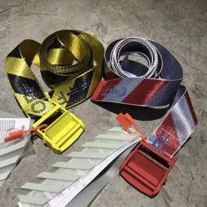 ベルト 個性的なモデル 2020人気の主流アイテム 2色可選 OffWhite オフホワイト