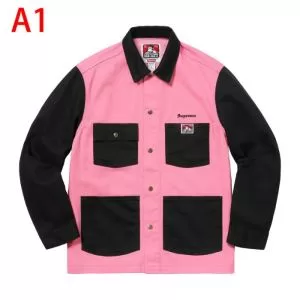 2色可選 Supreme 19FW Ben Davis Chore Coat シュプリーム SUPREME トップス おしゃれ刷新に役立つ
