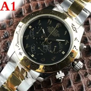 【2020春夏】最新コレクション 夏のフレッシュな気分に ROLEX ロレックス 腕時計 4色選択可