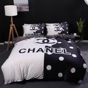 オシャレスタイルが今年流 シャネルオシャレのコーデ力をアップ CHANEL 寝具4点セット 【2020秋冬トレンド】