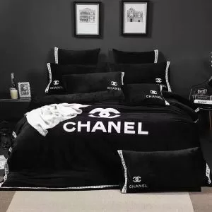 シャネル CHANEL 4点セット 大人気☆NEW 寝具セット 2020新作 2色可選