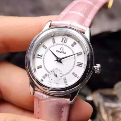 2020超レア OMEGA オメガ 女性用腕時計 6色可選