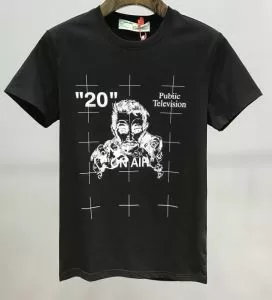 今回注目する OffWhite 2色可選 オフホワイト 2年以上連続1位獲得 半袖TシャツVIP価格SALE