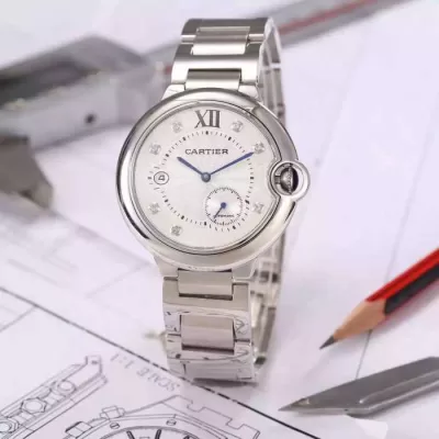 最旬アイテム カルティエCARTIER 上品な印象　腕時計 6色可選