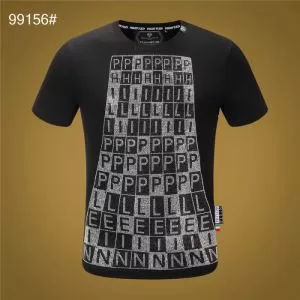 非常にシンプルなデザインな フィリッププレイン PHILIPP PLEIN 幅広いアイテムを展開 半袖Tシャツ