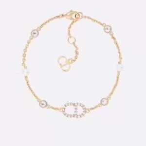 素敵なスタイルで夏の定番 ディオール DIOR 今年春夏ファション流行り ブレスレット 2020SSのトレンド商品