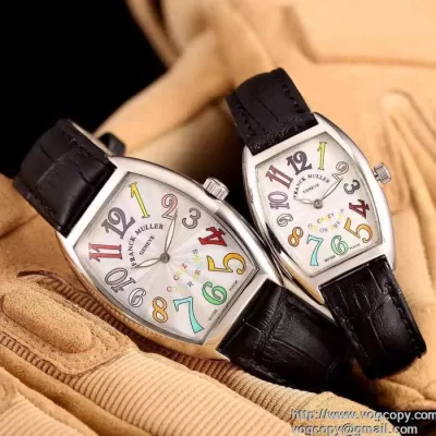 入手困難 フランクミュラー FRANCK MULLER 腕時計 多色選択可