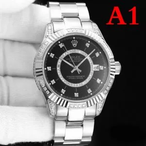 2020新款 ロレックス ROLEX 有名人の愛用品男性用腕時計 機械式自動巻きムーブメント