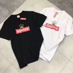 大人のおしゃれに SUPREME 2020新款 2色可選 半袖Tシャツ シュプリーム