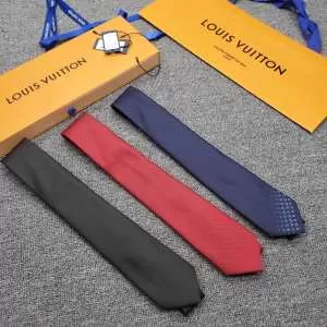 お洒落で秋冬注目トレンド ルイ ヴィトン LOUIS VUITTON ネクタイ 3色可選 20202020秋冬のファッション
