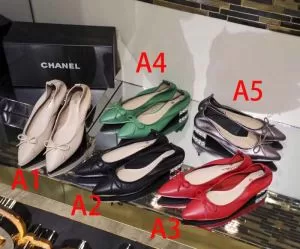 る春夏おすすめの人気商品 2020年の春夏に着たい シャネル CHANEL ローファー 多色可選
