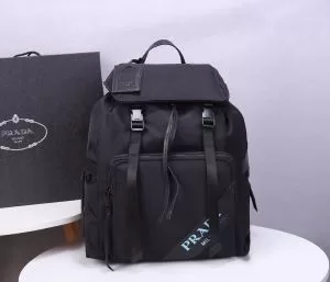 最先端のスタイル プラダ PRADA 2020SS人気 リュック 今回注目する