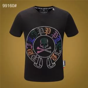 フィリッププレイン今年の春トレンド PHILIPP PLEIN 大人の新作こそ 半袖Tシャツ 驚きのプライス