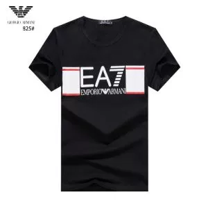 2色可選 半袖Tシャツ 価格も嬉しいアイテム アルマーニ ARMANI 通勤通学どちらでも使え