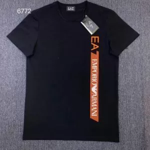 さらに魅力的 アルマーニ ARMANI3色可選 シンプルなファッション 半袖Tシャツ 2020モデル