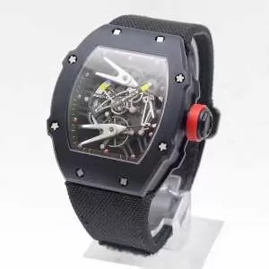 個性的なデザ 2020春夏 リシャールミル RICHARD MILLE 上級男性用腕時計 3色可選