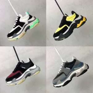 秋ファションのトレンド バレンシアガ 2020秋に注目したい BALENCIAGA 多色可選 ランニングシューズ おしゃれさんはいち早く取り