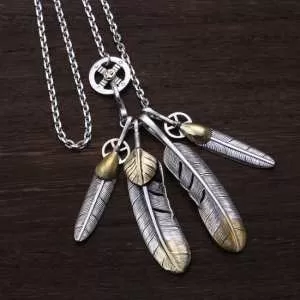2020秋冬トレンドアイテム 今年注目すべき秋冬ファッション ゴローズ goros ネックレス