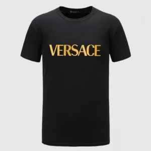 VERSACE激安ヴェルサーチ コレクション サステナブル ロゴ スリムフィット Tシャツ安い おすすめ2020人気ランキング