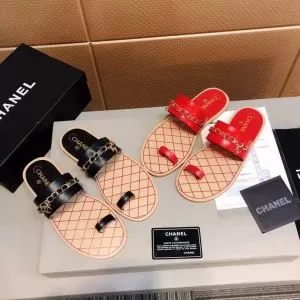 シーズンの人気 今季は特に注目ファション シャネル CHANEL サンダル 2色可選