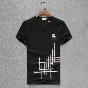 今なお素敵なアイテムだ 3色可選バーバリー BURBERRY 今年の春トレンド半袖Tシャツ大人の新作こそ