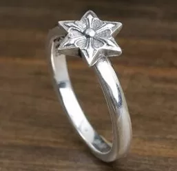 大人気 2020 CHROME HEARTS クロムハーツ シルバー925 ペアリング