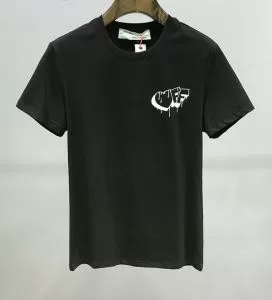 2色可選確定となる上品 OffWhite オフホワイト 半袖Tシャツ 2020話題の商品