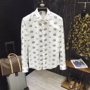 長袖 ロンTロングTロングTシャツ る春夏おすすめの人気商品 ドルチェガッバーナ DolceGabbana 軽やかな素材感