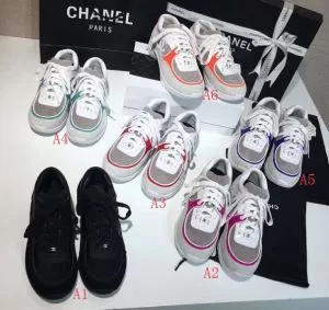 多色選択可2020春夏新作 シャネル CHANEL スニーカー、靴数量限定再入荷