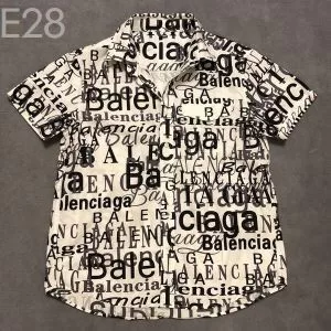 バレンシアガ BALENCIAGA シャツ 2020年春夏のトレンドアイテム 今季流行りの人気新作