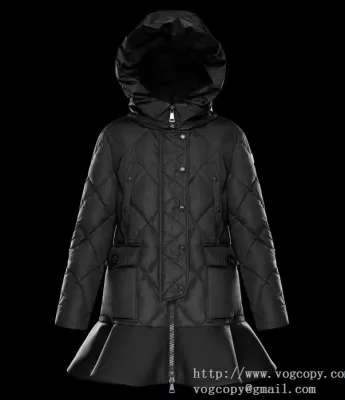 個性的 2020秋冬 MONCLER モンクレール ダウンジャケット