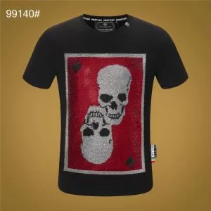フィリッププレインVIP価格SALE PHILIPP PLEIN 2020モデル 半袖Tシャツ エレガントな雰囲気