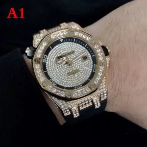オシャレ上級者に AUDEMARS PIGUET オーデマ ピゲ 腕時計 3色選択可 2020年春夏のトレンドアイテム